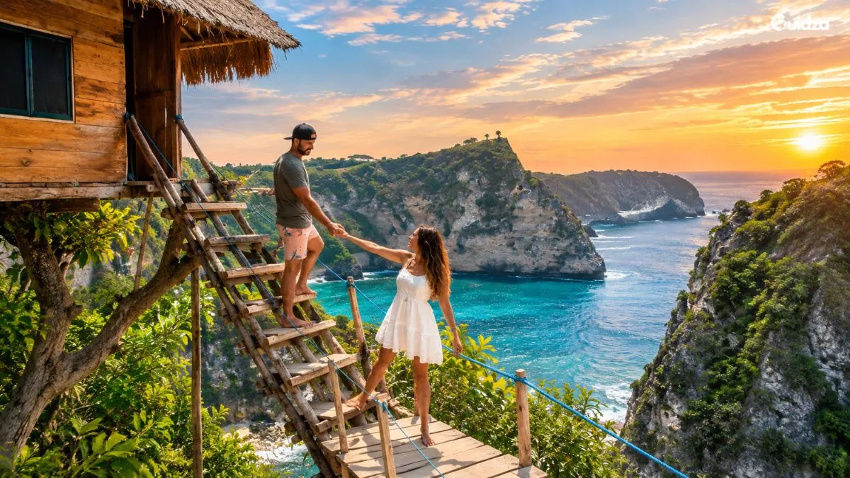 bali honeymoon